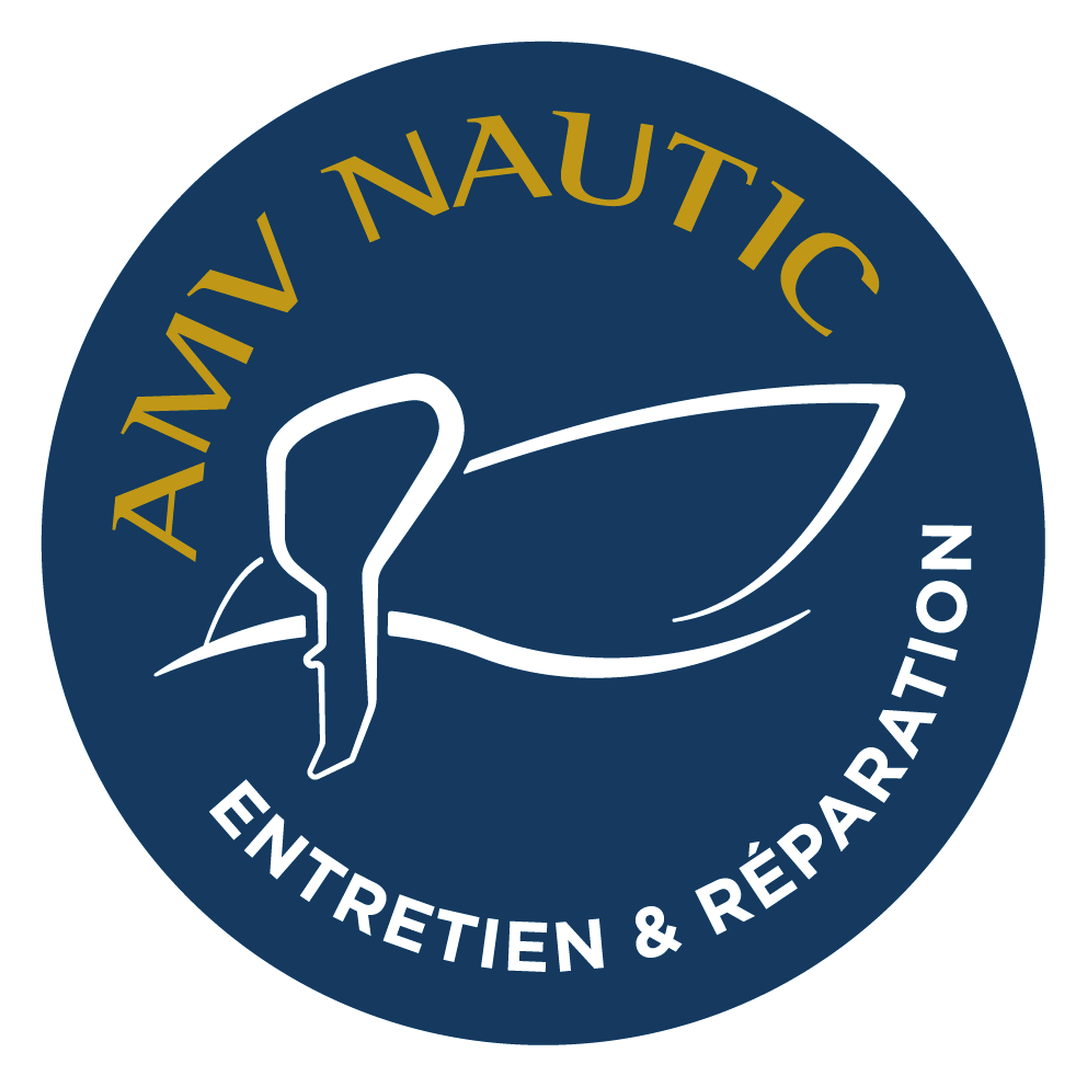 Logo Amv Nautic